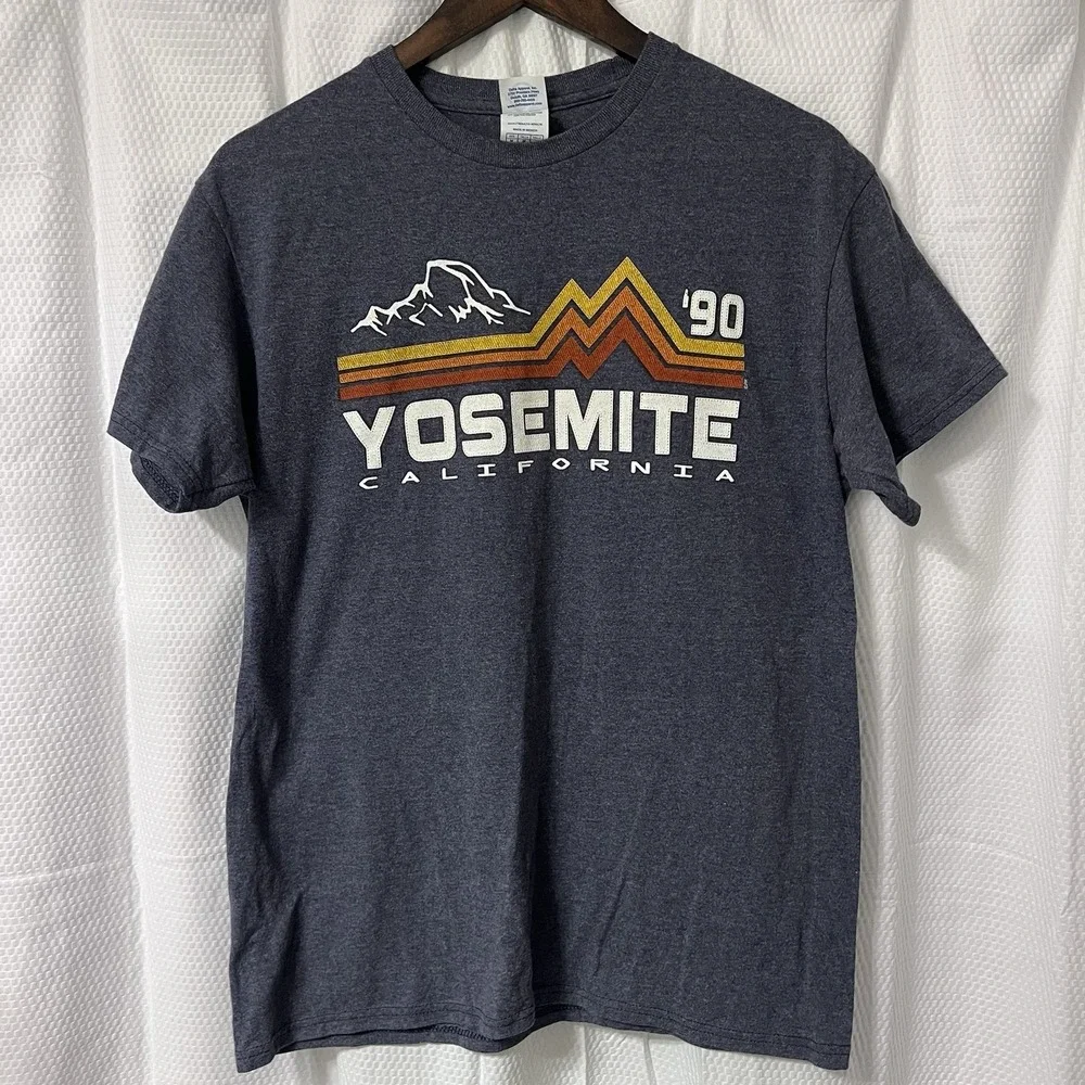 Yosemite California '90‎ Retro Delta Pro Weight Beach Vacation Cliffs National M